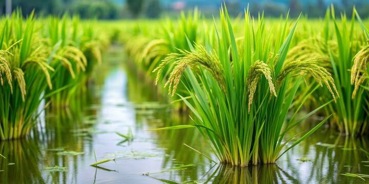 धान की फसल (Paddy Crop) की पूरी जानकारी: बुवाई से कटाई तक और कीट प्रबंधन