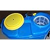 Battery Sprayer 12 Volts x 8 Ampere | High Pressure up to 15 feet Spray | Knapsack Sprayer | 18 Litre Tank Capacity | Suitable for Spraying