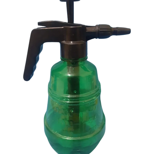 Pressure Spray Pump 2L| Gardening Water Pump Sprayer | Plant Water Sprayer for Home Garden | Spray Bottles for Garden Plants and Lawn | Plant Watering Can | Color May Vary)